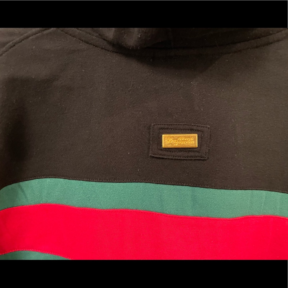 Great π LRG w/Gucci Signature Colors - Lifted Research Group Golden Zippers - Picture 8 of 9